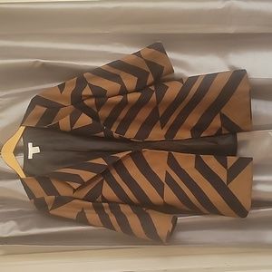 H&M, Geometric Jacket, Size 2